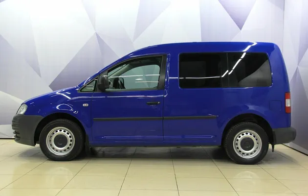 Volkswagen Caddy III, фото №2