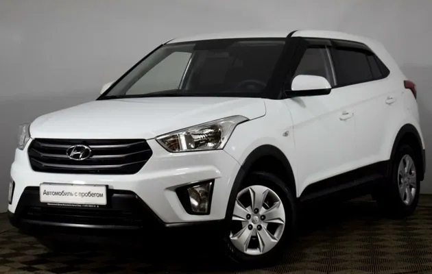 Hyundai Creta I, фото №2