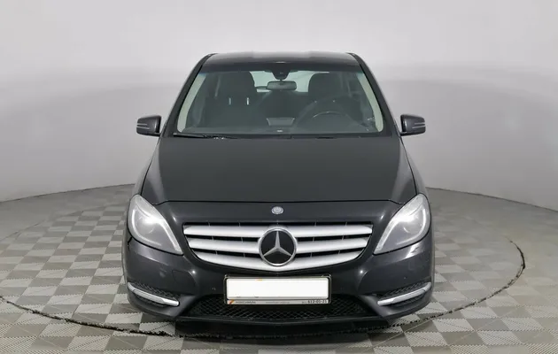 Mercedes-Benz B-Класс 180 II (W246), фото №1