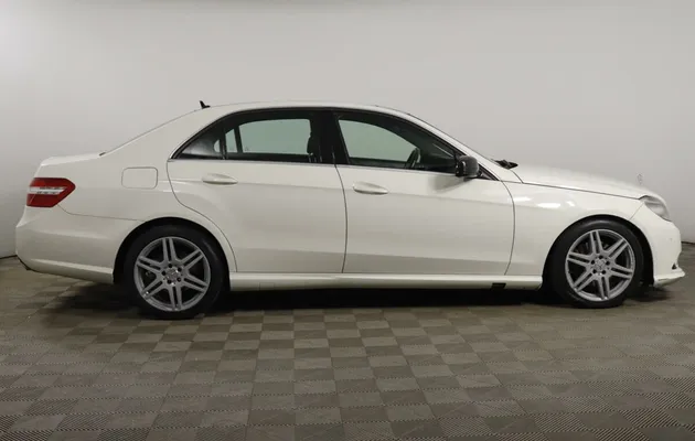 Mercedes-Benz E-klasse, фото №2