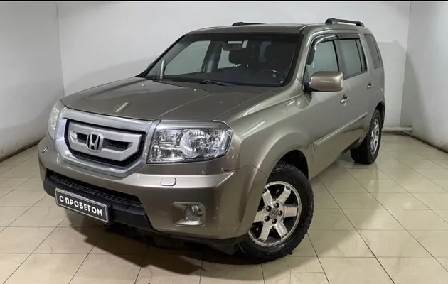 Honda Pilot, фото №6
