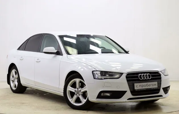 Audi A4, фото №3
