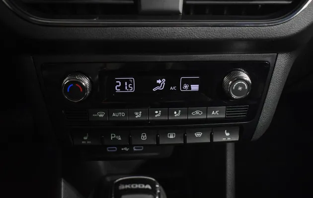 Skoda Rapid, фото №10