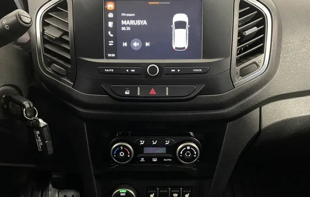 LADA (ВАЗ) XRAY I, фото №8