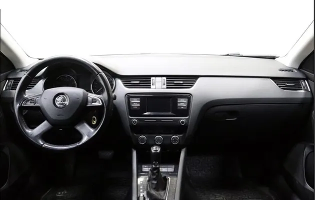 Skoda Octavia, фото №4