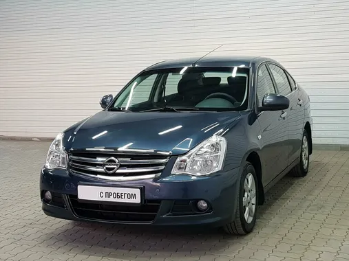 Nissan ALMERA
