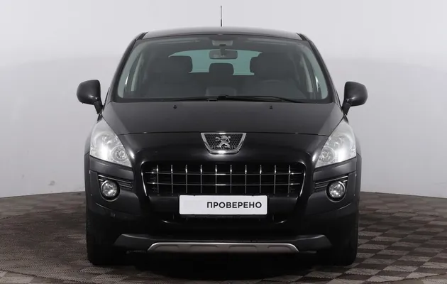 Peugeot 3008 I, фото №1