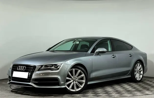 Audi A7 I (4G) I (4G) , фото №1