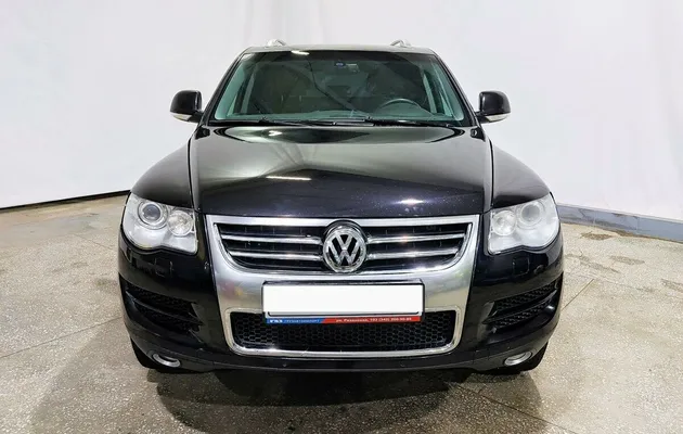 Volkswagen Touareg I Рестайлинг, фото №2