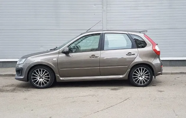 LADA Kalina Sport, фото №5