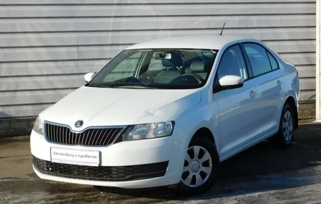 Skoda Rapid, фото №2