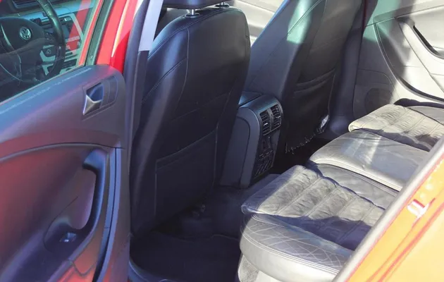 Volkswagen Passat B6, фото №8