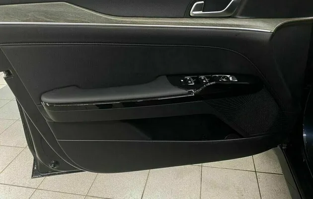 Kia k5, фото №10