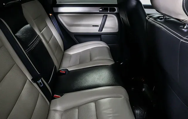 Volkswagen Touareg I Рестайлинг, фото №8
