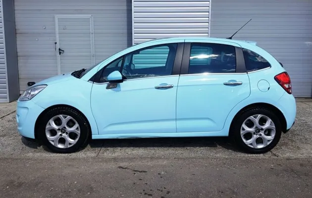 Citroen C3 II, фото №4