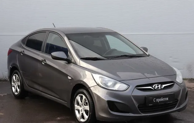 Hyundai Solaris, фото №2