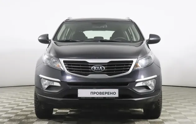 Kia Sportage, фото №1