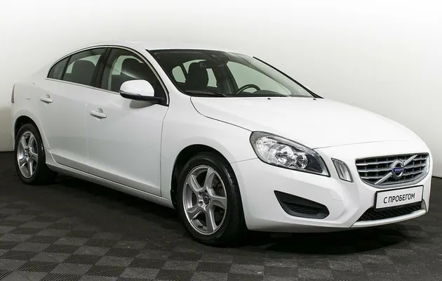 Volvo S60, фото №2