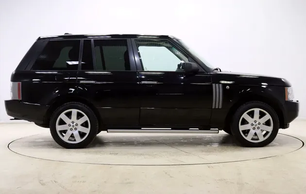 Land Rover Range Rover, фото №4