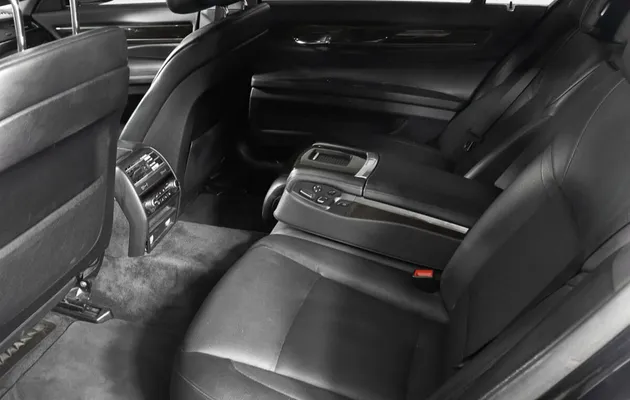 BMW 7 серия, фото №10