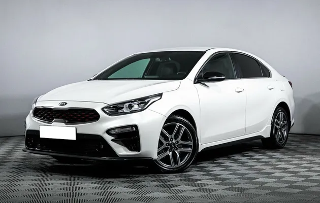 Kia Cerato, фото №1