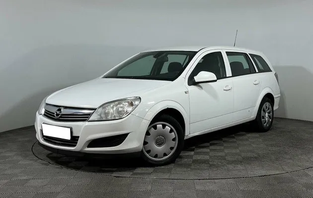 Opel Astra, фото №1