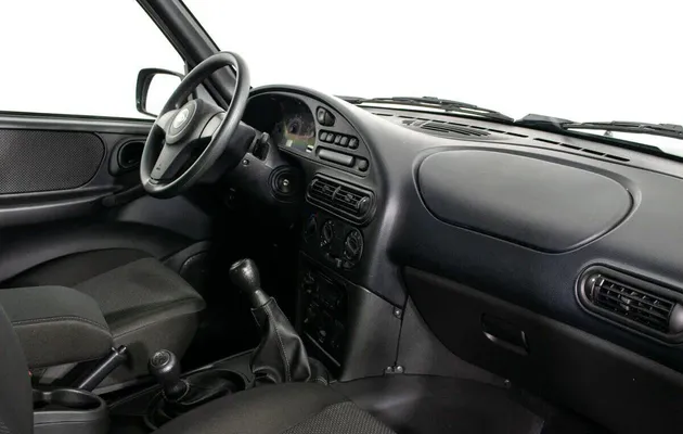  Lada (ВАЗ) Niva I Рестайлинг (Travel), фото №6