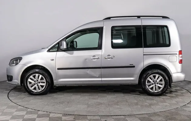 Volkswagen Caddy III Рестайлинг, фото №2