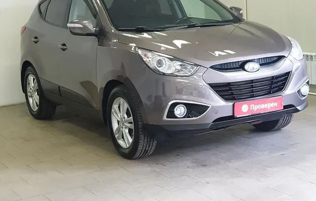 Hyundai ix35, фото №3