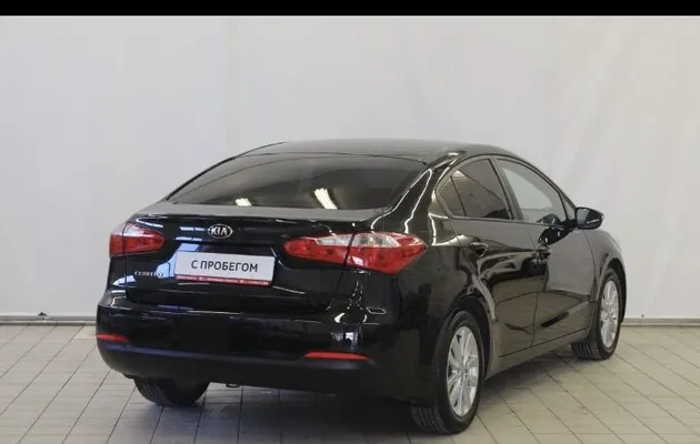 Kia Cerato, фото №5