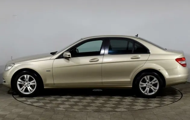 Mercedes-Benz C-klasse, фото №4