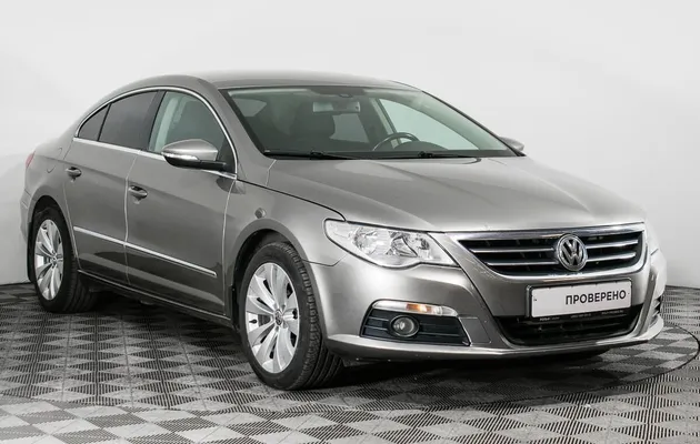 Volkswagen Passat CC, фото №2