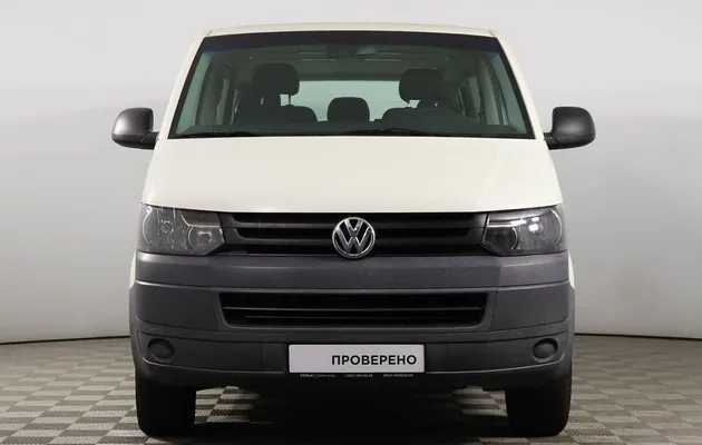 Volkswagen Caravelle, фото №1