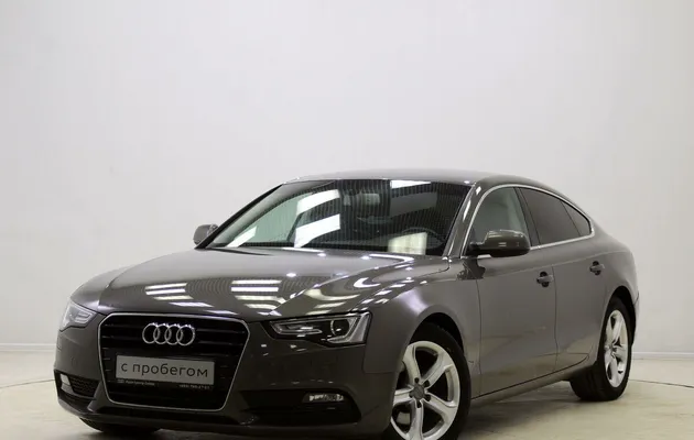 Audi A5, фото №1