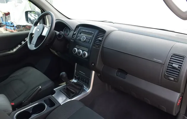 Nissan Pathfinder, фото №4