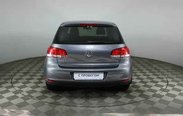 Volkswagen Golf VI, фото №3