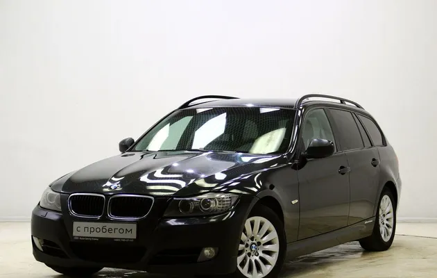 BMW 3 серия, фото №1