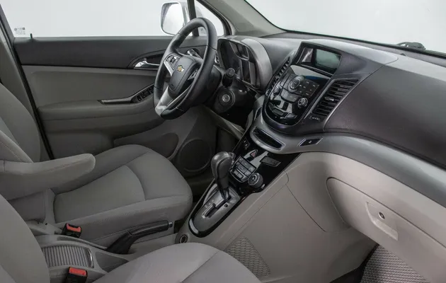 Chevrolet Orlando, фото №5