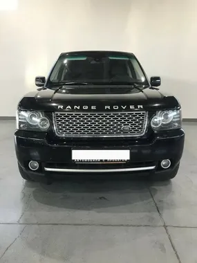 Land Rover RANGE_ROVER