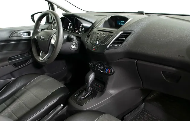 Ford Fiesta, фото №10