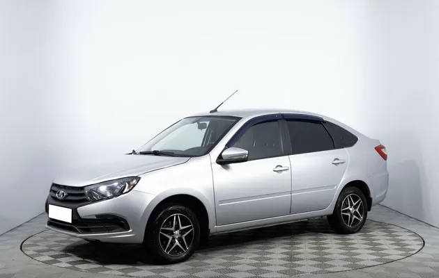 LADA (ВАЗ) Granta I Рестайлинг, фото №1