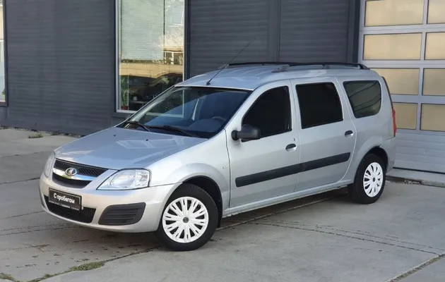Lada Largus, фото №1
