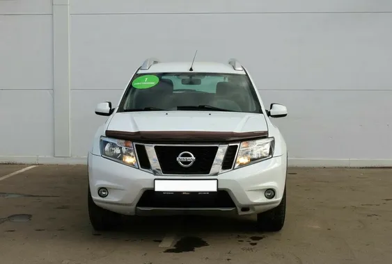 Nissan TERRANO