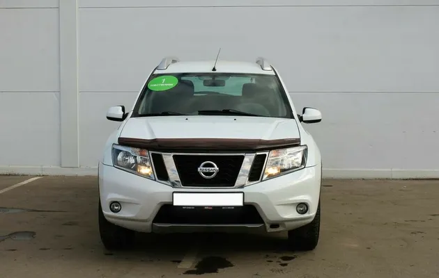 Nissan Terrano III (D10), фото №1
