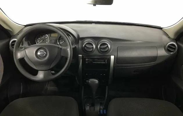 Nissan Almera III (G15), фото №5