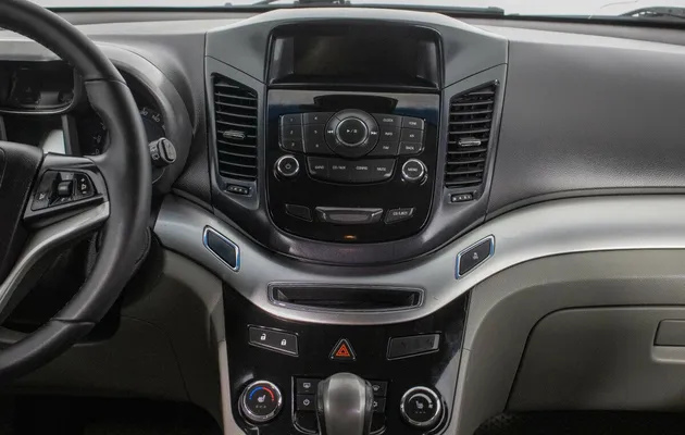 Chevrolet Orlando, фото №9