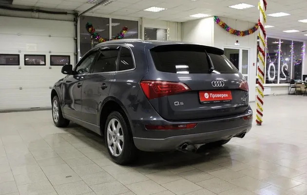 Audi Q5 I(8R), фото №4