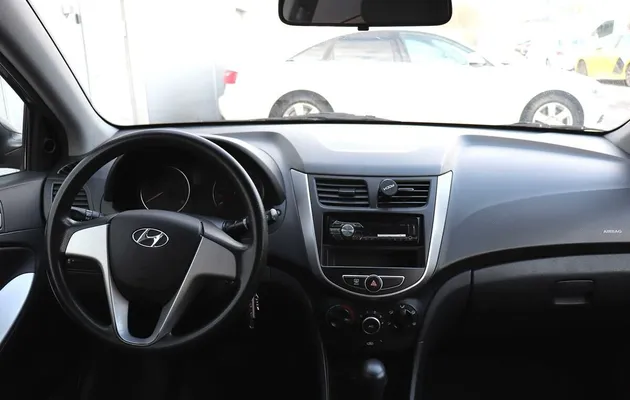 Hyundai Solaris, фото №9