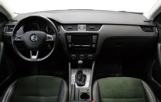 Skoda Octavia, фото №6