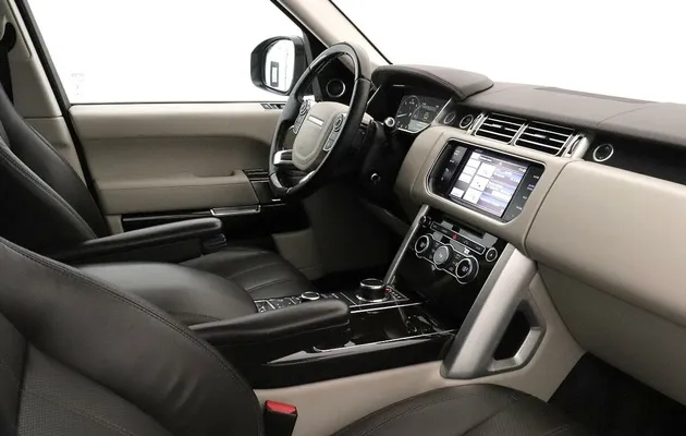 Land Rover Range Rover, фото №6